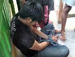 Imigrasi Deportasi WNA Pelaku Pencurian Kotak Infak di Karimun ke Negara Asal Malaysia