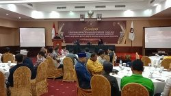 KPU Tanjungpinang Sosialisasikan Pendaftaran Pilkada 2024, Usia Calon Minimal 25 Tahun