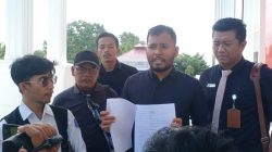 Tim Pembela Almarhumah Dina Fitria Gugat Perumda Tirta Kepri serta 4 Instansi ke PN Tanjungpinang