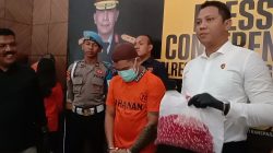 Polisi Ungkap 2 Kasus Pencabulan di Tanjungpinang, Ada Pelaku Ayah Tiri