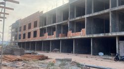 Pembangunan Ruko di Belakang One Mall Batam Center Diduga Tak Kantongi Izin