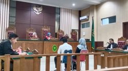 2 Terdakwa Perkara Korupsi KONI Karimun Dituntut 4,6 Tahun, Penasihat Hukum: Kami Keberatan