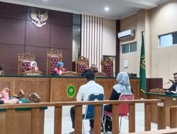 2 Terdakwa Perkara Korupsi KONI Karimun Dituntut 4,6 Tahun, Penasihat Hukum: Kami Keberatan