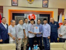 PKS Siap Menangkan Pasangan ASLI  di Pilkada Batam