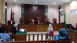 Jaksa Tuntut Terdakwa Wita 2 Tahun Penjara Perkara Merugikan Perusahaan Penjual Tiket Pesawat