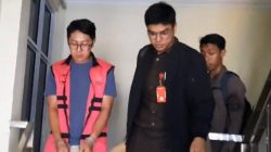 Jaksa Tahan Tersangka Dugaan Korupsi Pengadaan Barang Inventaris SMPN 1 Tanjungpinang