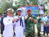 Danyonmarhanlan IV Hadiri Pelantikan 102 Siswa Dikmata XLIV-2024 Satdik 1 Tanjunguban Bintan