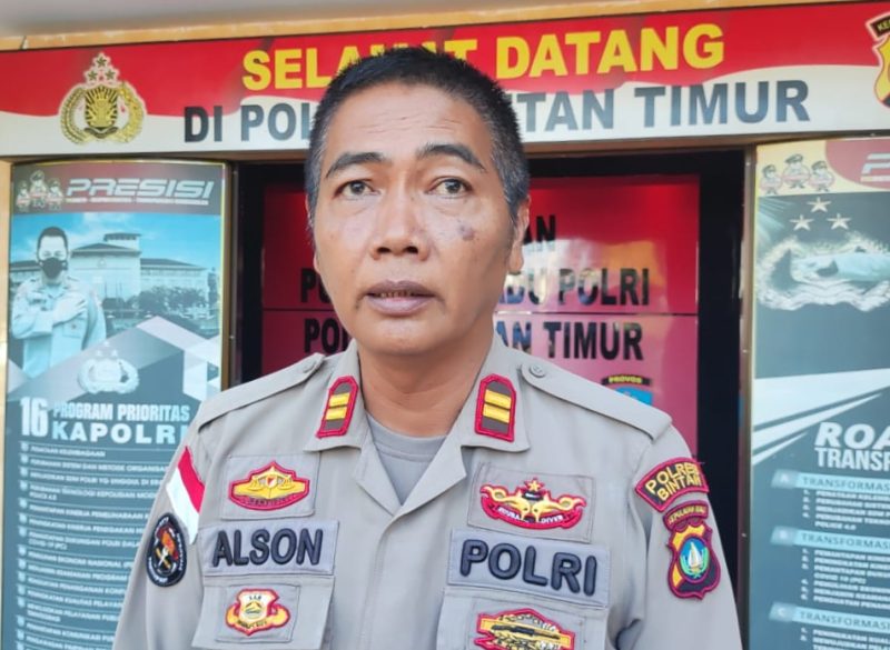 Kasi Humas Polres Bintan