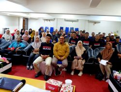 MKKS SMP Kepulauan Meranti Riau Studi Tiru Penerapan PBD ke Karimun