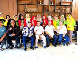 Arifuddin Jalil Ditunjuk BPW-KKSS Kepri Sebagai Plt Ketua BPD-KKSS Kota Batam