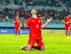 Jens Raven Bawa Indonesia Juara Piala AFF U-19 Kalahkan Thailand 1-0