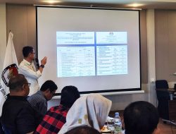 KPU Bintan Gandeng Media Massa Sosialisasikan Tahapan Pilkada 2024