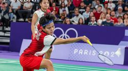 Olimpiade 2024 Paris: Kalah, Ganda Putri Indonesia Apri/Fadia Angkat Koper