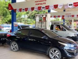 Pertamina Naikkan Harga BBM Pertamax Mulai Hari Ini, Rp13.700 per Liter