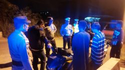 Polres Bintan Amankan 8 Remaja Terlibat Aksi Balap Liar di Seri Kuala Lobam