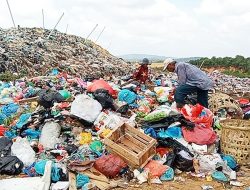 Daya Tampung Sampah di TPA Ganet Kota Tanjungpinang Hanya Bertahan 1,6 Tahun Lagi