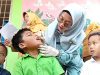 PIN Polio Sasar 307.170 Anak di Kepri Mulai Hari Ini