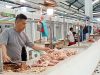 Pedagang Ayam Potong Kembali Berjualan di Blok B-C Pasar Encik Puan Perak Tanjungpinang