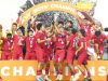 Timnas U-19 Indonesia Juara Setelah Penantian 11 Tahun