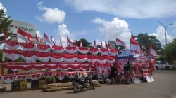 Pedagang Bendera