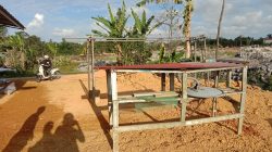 Usaha Rengginang Berhenti Produksi Gegara Debu Proyek Polder Sri Katon Tanjungpinang