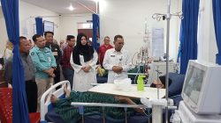 RSBT Karimun Resmikan Layanan Terapi Cuci Darah