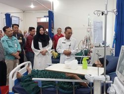 RSBT Karimun Resmikan Layanan Terapi Cuci Darah