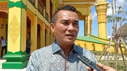 Pj Wa Wali Kota Tanjungpinang Minta Kontraktor Proyek Polder Sri Katon Perhatikan Keluhan Warga Terdampak