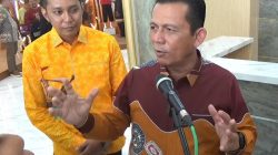 Gubernur Kepri Mengaku Belum Terima Rekomendasi dari Golkar Maju Pilkada 2024