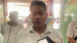 Sekretaris DPRD Kota Batam, Ridwan Afandi.