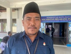 PPK Kecamatan Belakang Padang Tetapkan 15.367 Pemilih di Pilkada Batam 2024