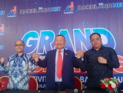 Tingkatkan Layanan Internet, Barelang Net Launching Konektivitas Kabel Bawah Laut Singapura-Tanjungpinang