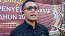 Ketua KPU Tanjungpinang