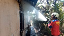 Rumah Terbakar