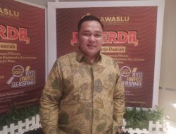 Bawaslu Kepri Terima Surat Pemberitahuan 2 Paslon Pilkada 2024, Akan Daftar ke KPU