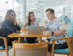 WaveWork Buka Co-Working Space di Atlantis Beach Club Batam