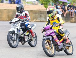 167 Pembalap Ikuti Road Race Wali Kota Cup Tanjungpinang, Termasuk Atlet Nasional