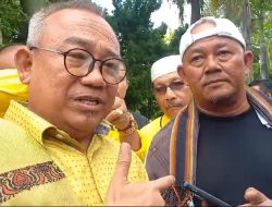 Didukung Golkar, Firmansyah dan Eri Suandi Siap Daftar ke KPU Karimun