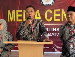 Aplikasi Silon Error di Hari Pendaftaran Calon, KPU Batam: Sudah Normal