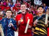 Olimpiade 2024 Paris: Bulutangkis, An Se-young dan Viktor Axelsen Raih Emas