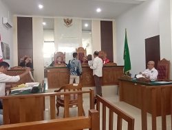 Pengadilan Negeri Tanjungpinang Mulai Gelar Sidang Gugatan Perdata Kematian Almarhumah Dina Fitria