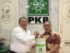 Ansar-Nyanyang Terima Dukungan PKB Maju di Pilkada Kepri 2024