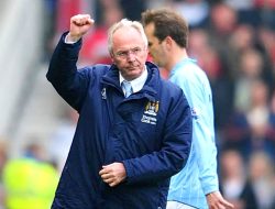 Pelatih Legendaris Sven-Goran Eriksson Tutup Usia