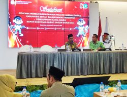 KPU Minta Paslon Serahkan Naskah Visi Misi saat Daftar Pilkada 2024 Bintan