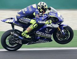 MotoGP 2024: Silverstone, Seluruh Tim Tampilkan Livery Jadul Rayakan 75 Tahun Grand Prix