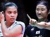 Olimpiade 2024 Paris: Bulutangkis, Gregoria Tantang Peringkat Satu Dunia An Se-young di Semifinal