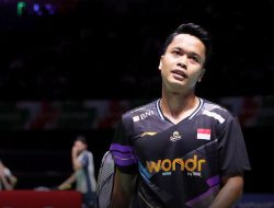 Japan Open 2024: Ginting Mundur, Lima Wakil Indonesia Lolos ke 16 Besar