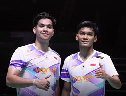 Japan Open 2024: Fikri/Daniel dan Leo/Bagas ke Semifinal, Fajar/Rian Angkat Koper