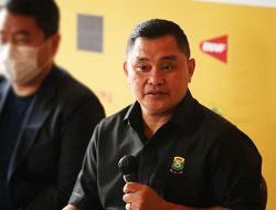 Pimpin PBSI, Komjen Fadil Imran Bidik Emas di Olimpiade 2028 Los Angeles