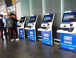 Mesin E-Ticketing di Pelabuhan SBP Cuma Pajangan, KSOP Tanjungpinang Sebut Ada Kekurangan